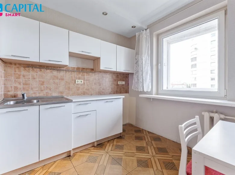 Квартира 2 комнаты 51 м² Вильнюс, Литва