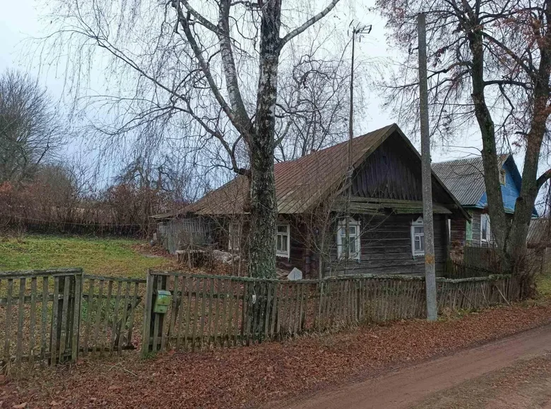 Haus 63 m² Putcynski siel ski Saviet, Weißrussland