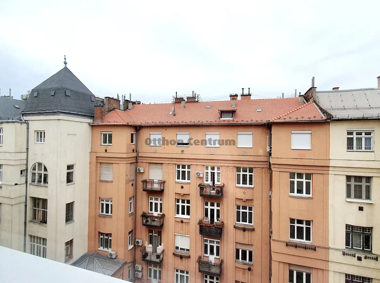 Квартира 3 комнаты 76 м² Будапешт, Венгрия