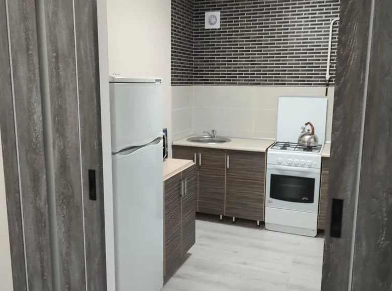 2 room apartment 47 m² Brest, Belarus