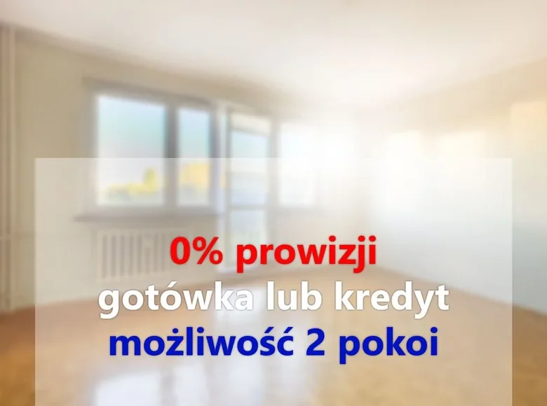 Mieszkanie 1 pokój 31 m² Warszawa, Polska