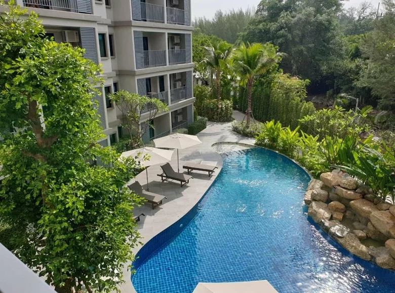 1 bedroom condo 46 m² Phuket, Thailand