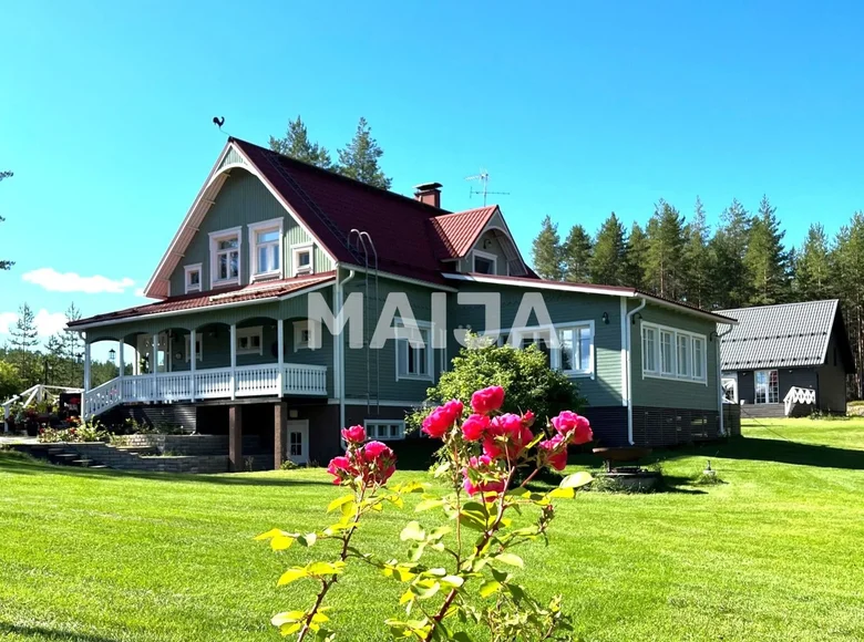 6 bedroom villa 257 m² Piimalahti, Finland