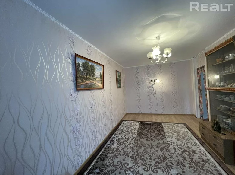 2 room apartment 48 m² Barysaw, Belarus