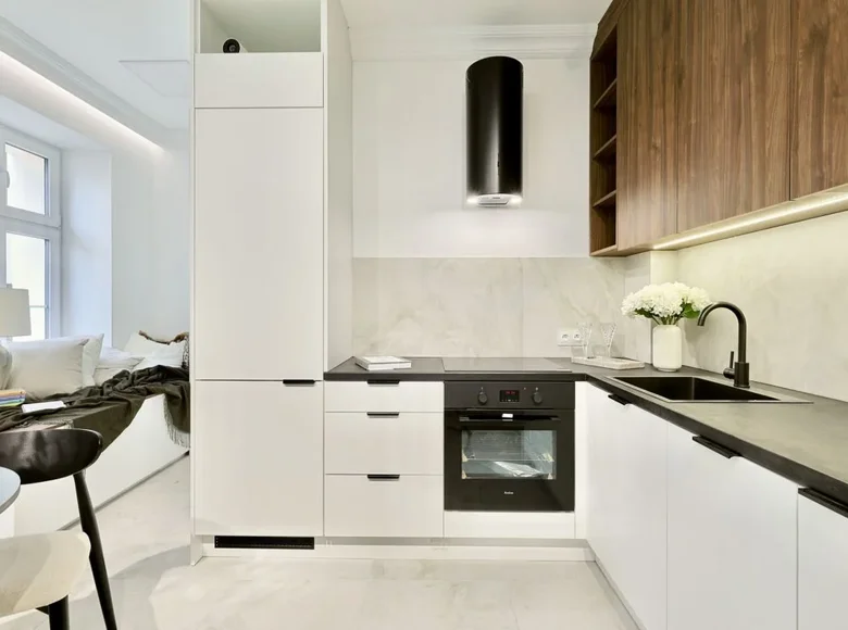 Квартира 2 комнаты 30 м² Познань, Польша