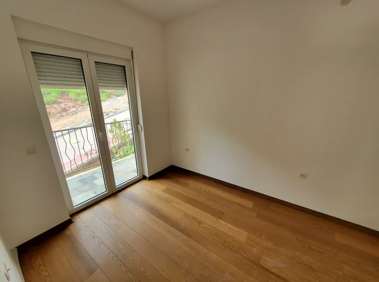 Wohnung 1 zimmer 50 m² Przno, Montenegro