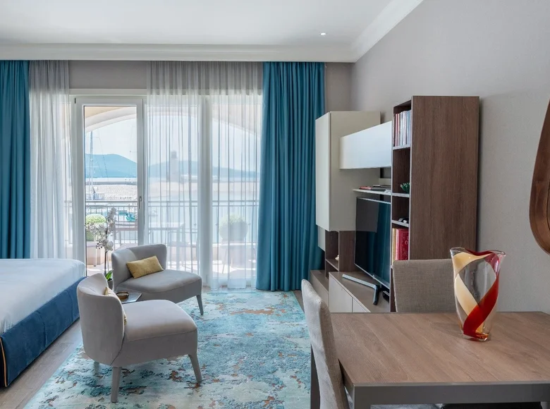 Apartamento 46 m² Radovici, Montenegro