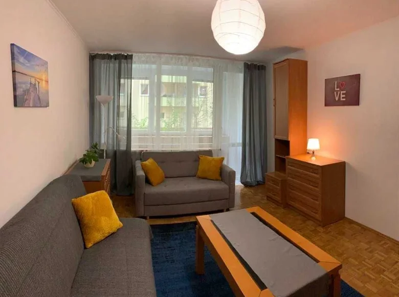 Apartamento 1 habitación 35 m² en Breslavia, Polonia