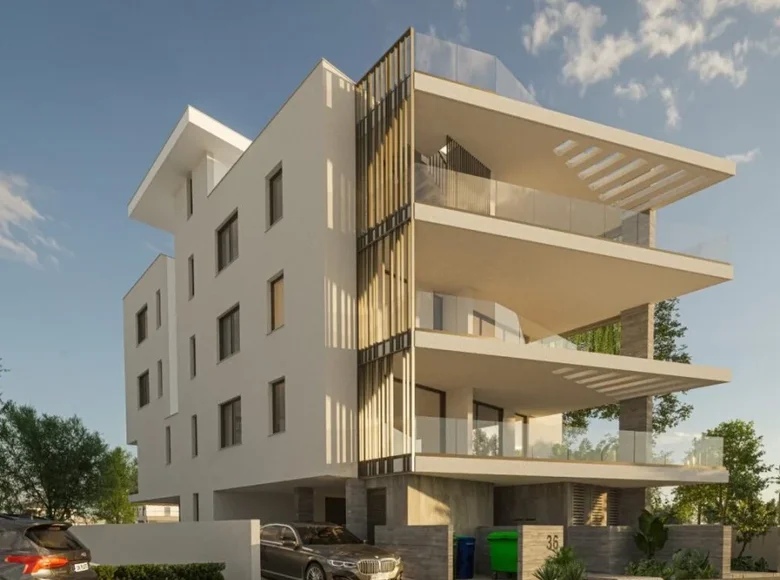 Квартира 2 спальни 110 м² муниципалитет Ларнака, Кипр