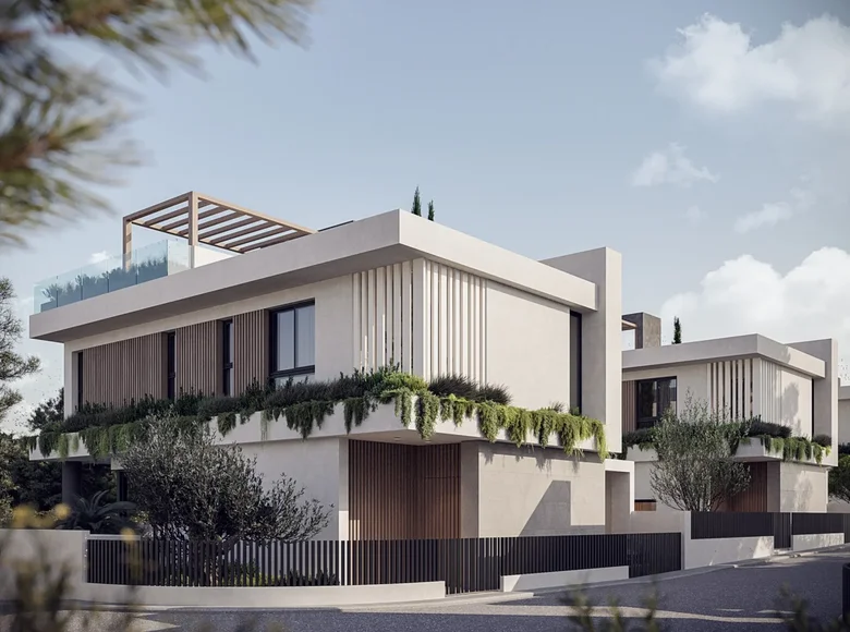 3 bedroom house 132 m² Kapparis, Cyprus