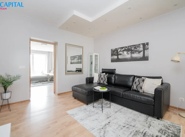 3 room apartment 68 m² Vilnius, Lithuania