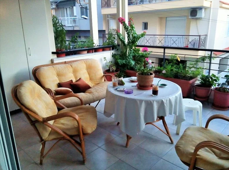 Mieszkanie 5 pokojów 130 m² Municipality of Thessaloniki, Grecja