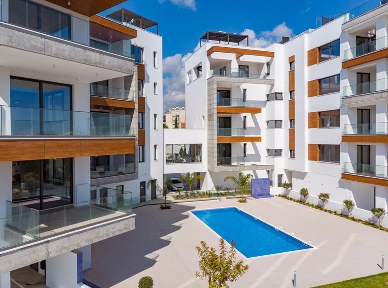 Wohnung 3 Schlafzimmer  Gemeinde bedeutet Nachbarschaft, Cyprus