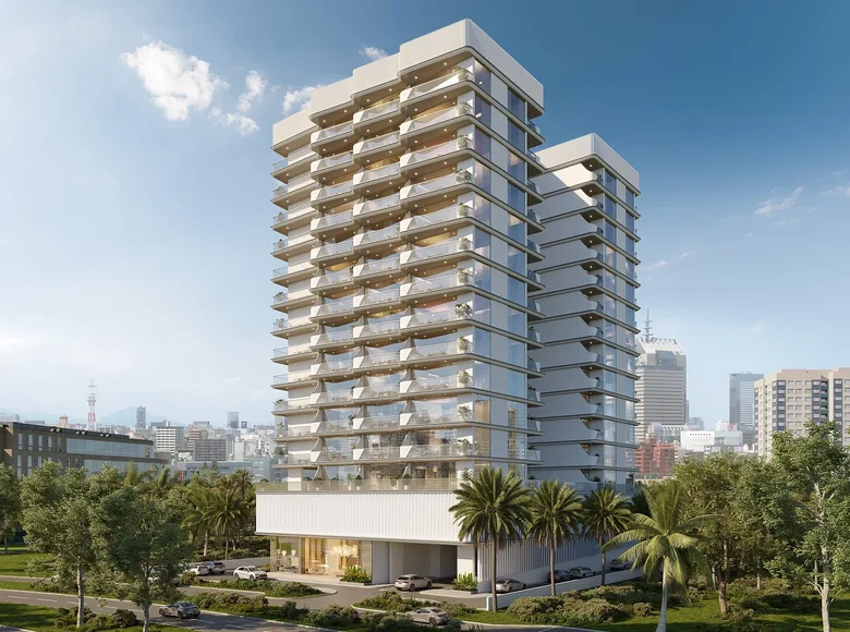 Apartamento 2 habitaciones 70 m² Dubái, Emiratos Árabes Unidos