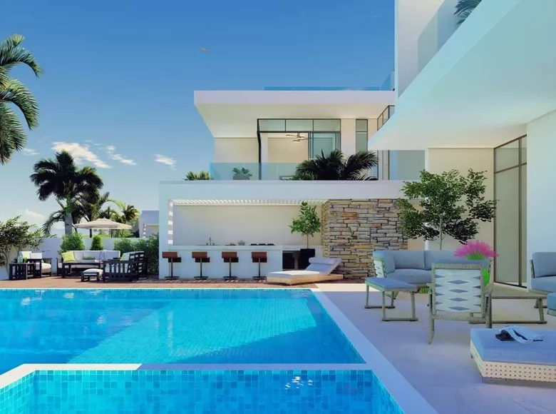 Apartamento 4 habitaciones 431 m² Chipre, Chipre