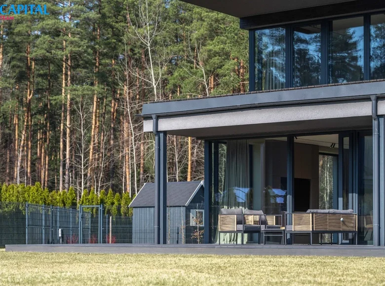Dom 165 m² Wilno, Litwa