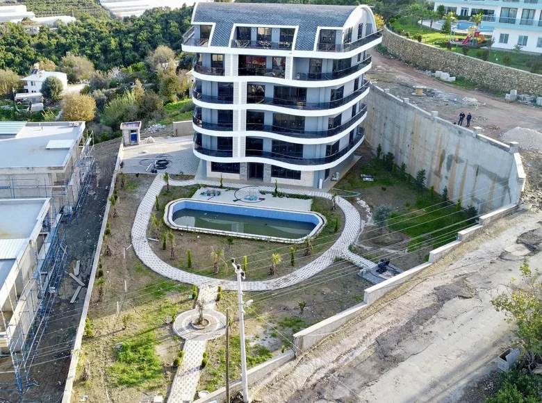 Penthouse 5 pokojów 250 m² Mahmutlar, Turcja
