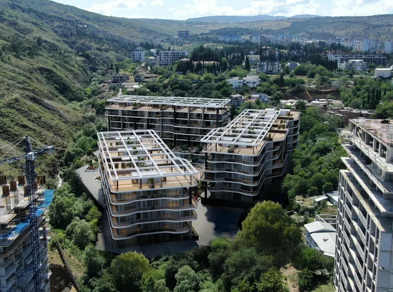 Mieszkanie 1 pokój 48 m² Tbilisi, Gruzja
