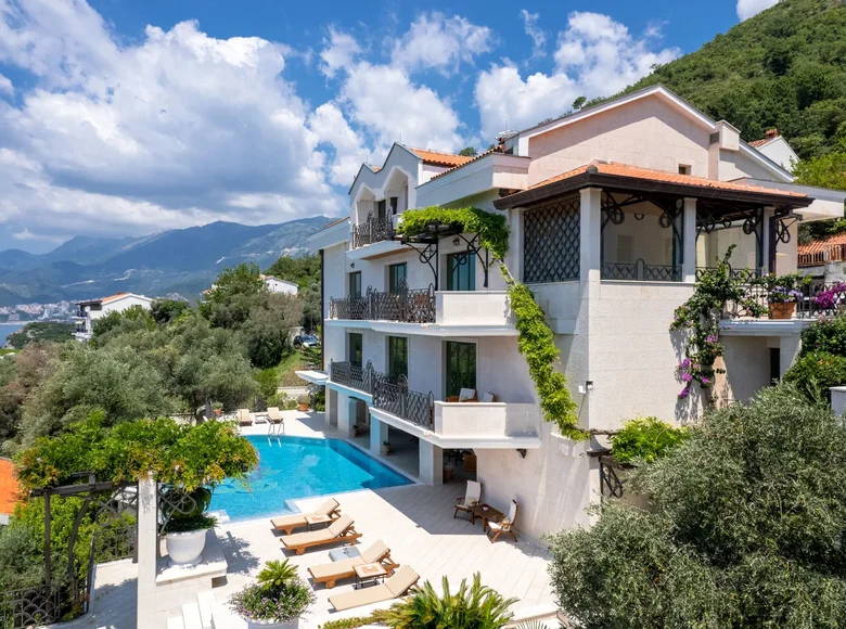 Villa 30 chambres 959 m² Budva, Monténégro