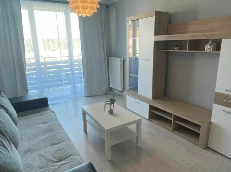 2 room apartment 38 m² in Gdansk, Poland