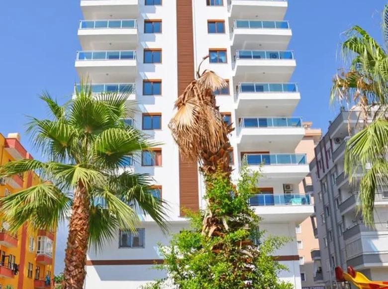 1 bedroom apartment  Alanya, Turkey