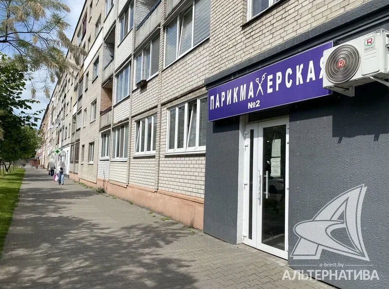 3 room apartment 62 m² Muchaviecki sielski Saviet, Belarus