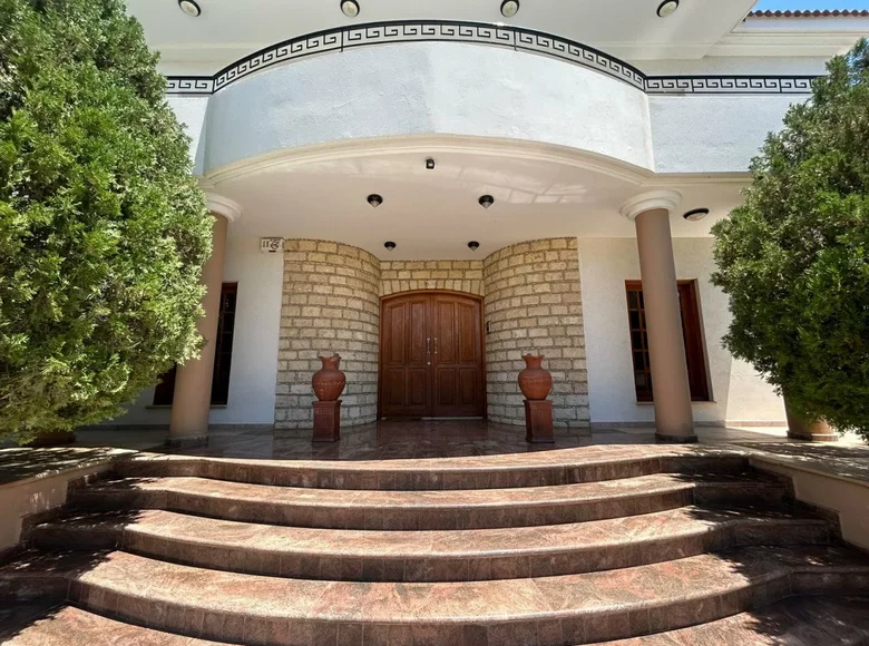 5 bedroom house 650 m² Limassol District, Cyprus