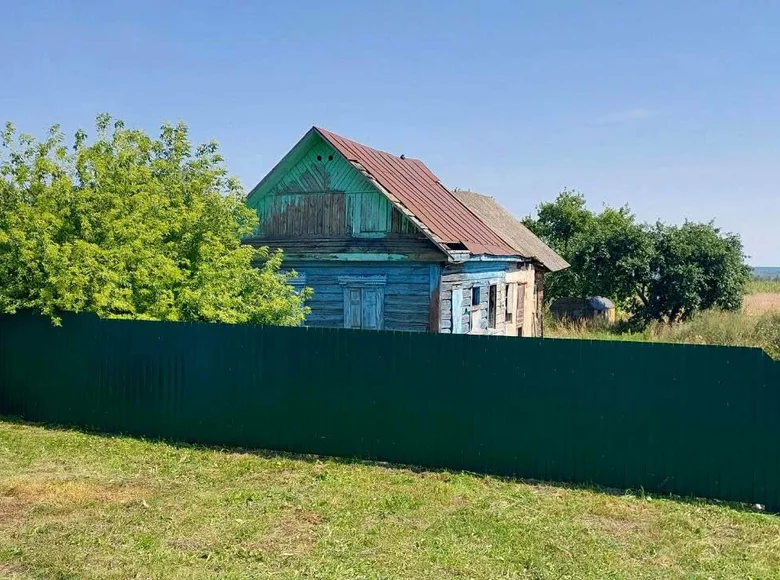 Maison  Pakaliubicki sielski Saviet, Biélorussie