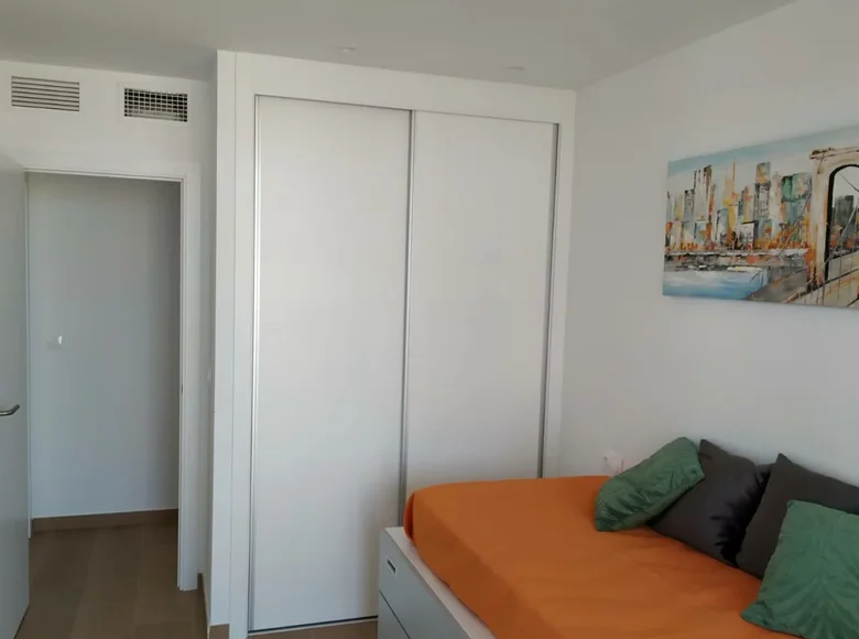 1 bedroom apartment 50 m² Denia, Spain