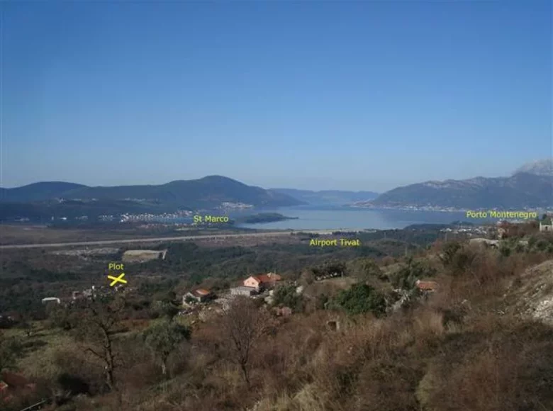 Grundstück 3 600 m² Montenegro, Montenegro