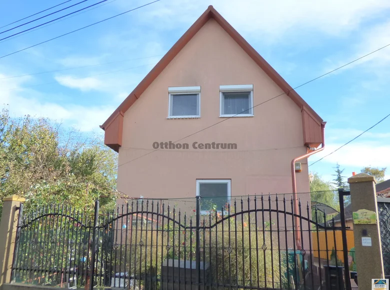 5 room house 120 m² Dunaharaszti, Hungary