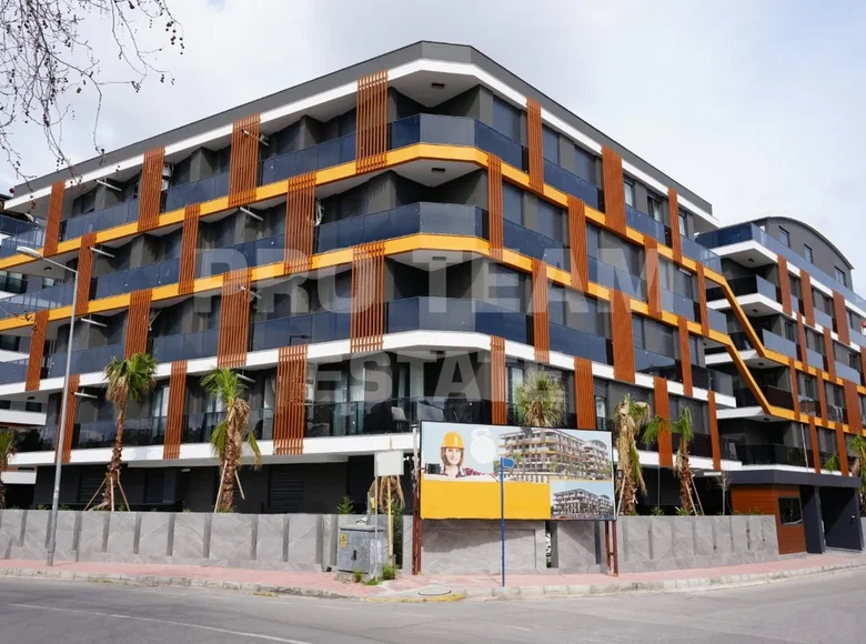 Wohnung 4 zimmer 130 m² Muratpasa, Türkei