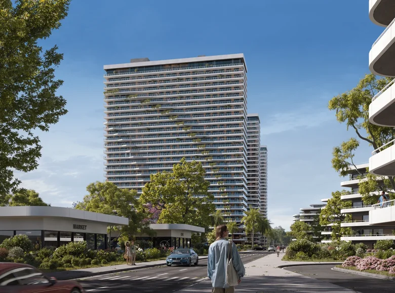 Apartamento 2 habitaciones 43 m² Kobuleti, Georgia