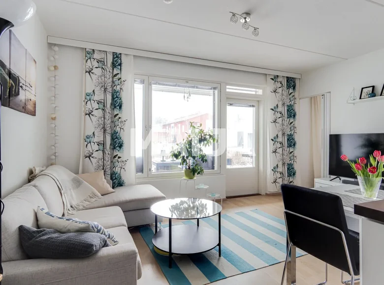 Квартира 2 комнаты 47 м² Helsinki sub-region, Финляндия