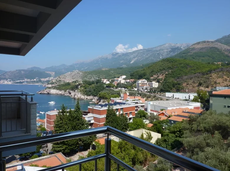 Apartamento 1 habitacion 74 m² Kamenovo, Montenegro