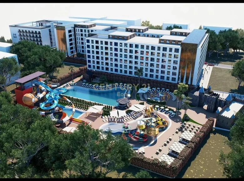 Mieszkanie 2 pokoi 69 m² Golem, Albania