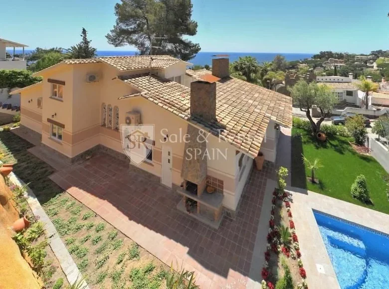 6 bedroom villa 340 m² Lloret de Mar, Spain