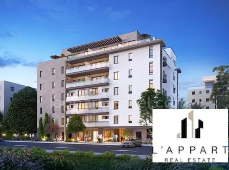 Квартира 5 комнат 128 м² Тель-Авив, Израиль