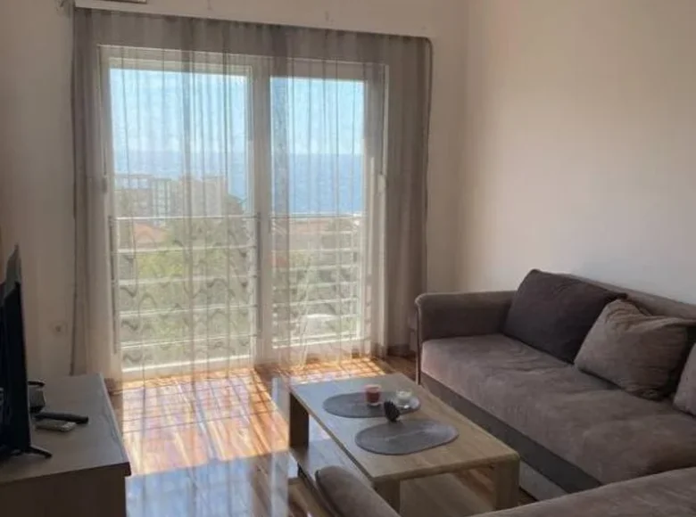 Wohnung 2 Schlafzimmer 59 m² Petrovac, Montenegro