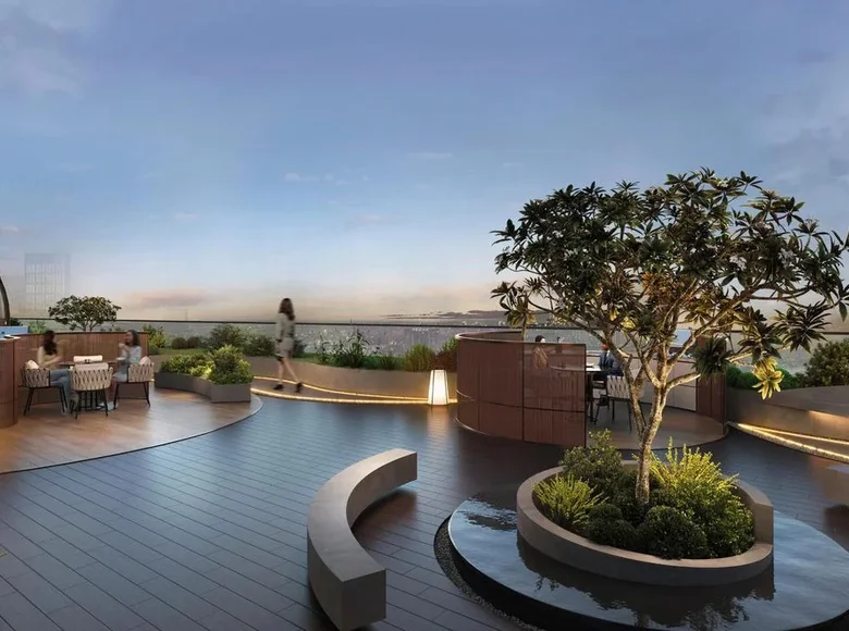 Mieszkanie 3 pokoi 111 m² Dubaj, Emiraty Arabskie