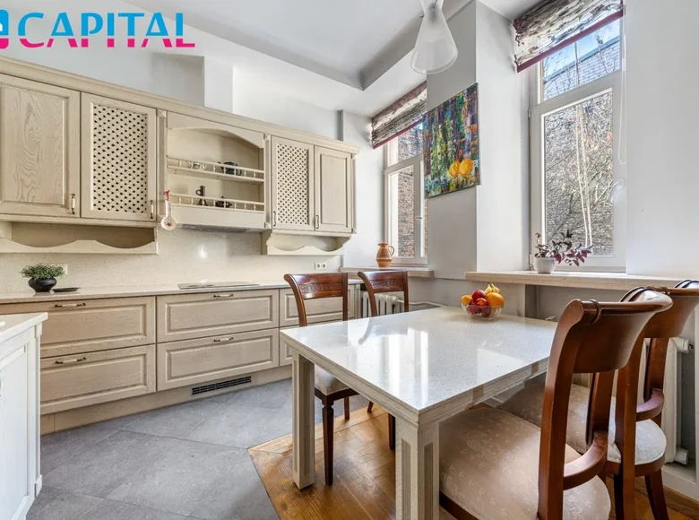 5 room apartment 130 m² Vilnius, Lithuania