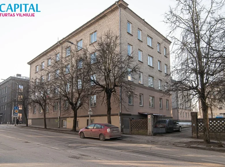 Apartamento 4 habitaciones 114 m² Vilna, Lituania