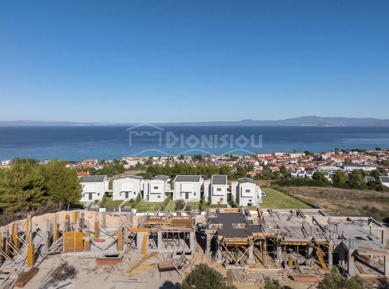 Maison 4 chambres 162 m² Pefkochori, Grèce