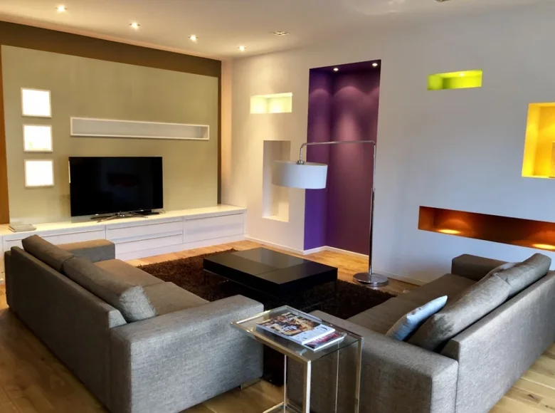 Квартира 3 комнаты 140 м² Рига, Латвия