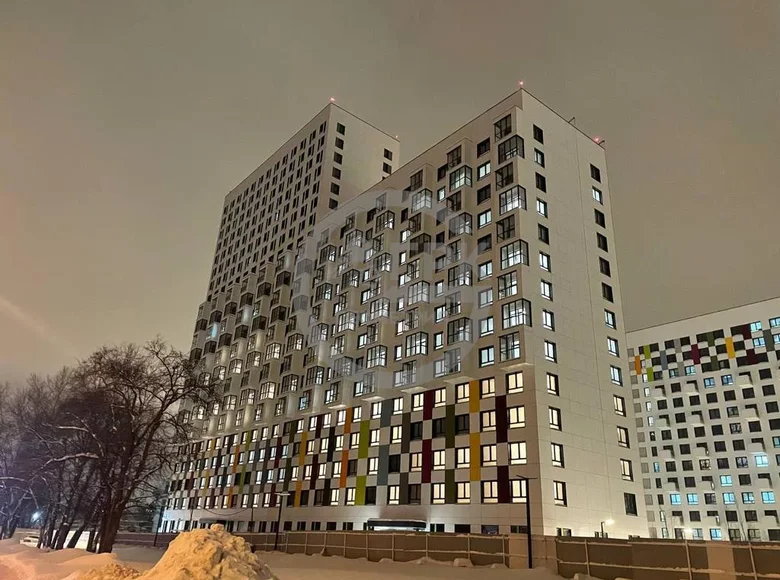 Mieszkanie 2 pokoi 67 m² North-Eastern Administrative Okrug, Rosja