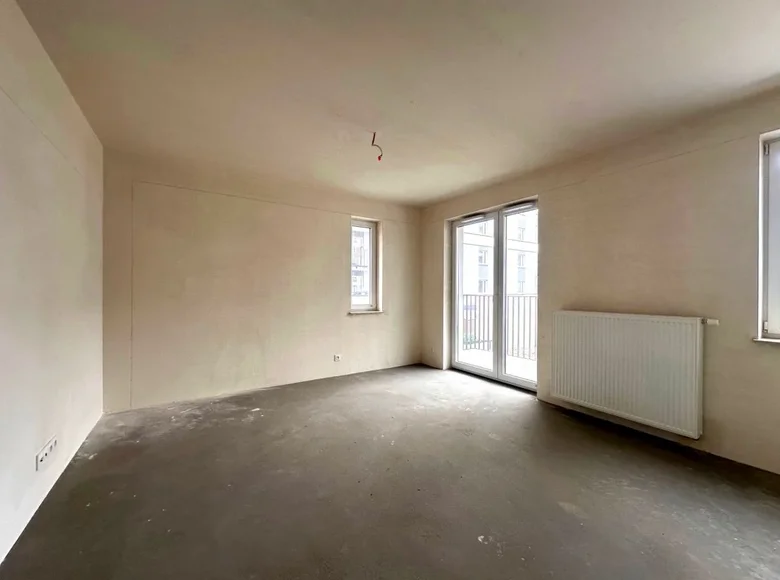 Appartement 2 chambres 43 m² Varsovie, Pologne