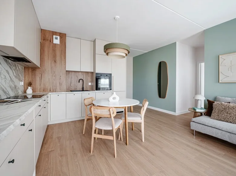 Wohnung 2 zimmer 45 m² Posen, Polen