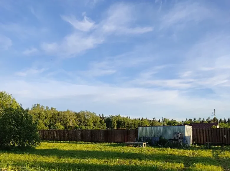 Grundstück  Bolsevrudskoe selskoe poselenie, Russland