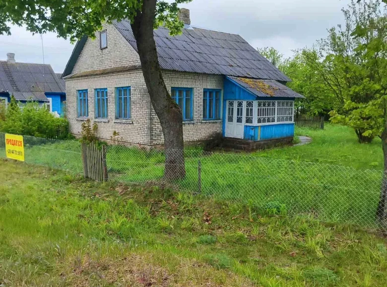 Dom 56 m² Ivianiecki sielski Saviet, Białoruś