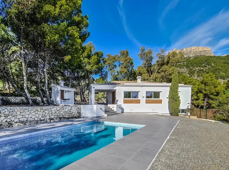 3 bedroom villa 190 m² Calp, Spain